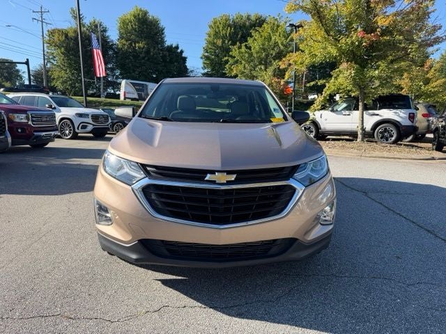 2019 Chevrolet Equinox LS