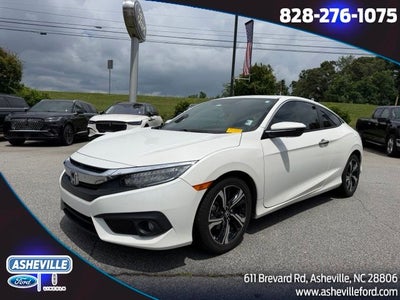 2017 Honda Civic Touring