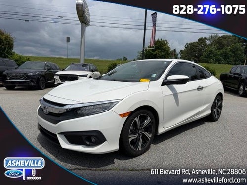 2017 Honda Civic Touring
