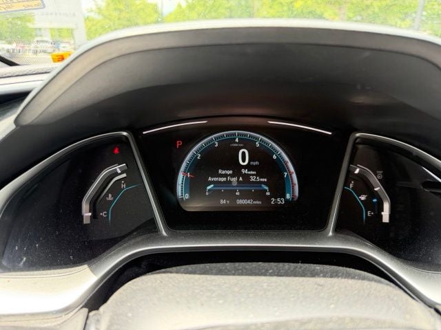 2017 Honda Civic Touring