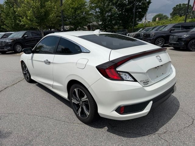 2017 Honda Civic Touring