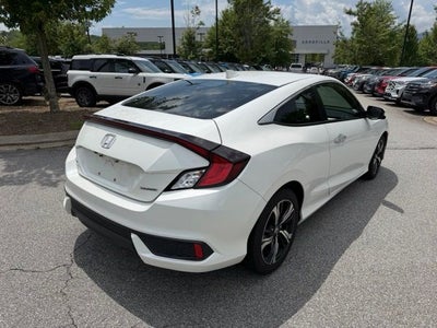 2017 Honda Civic Touring