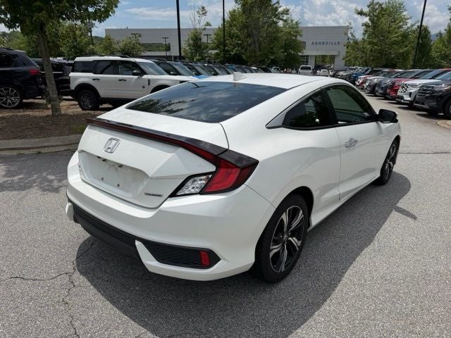 2017 Honda Civic Touring