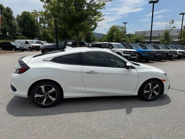 2017 Honda Civic Touring
