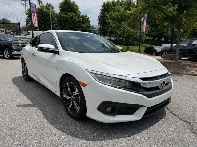 2017 Honda Civic Touring