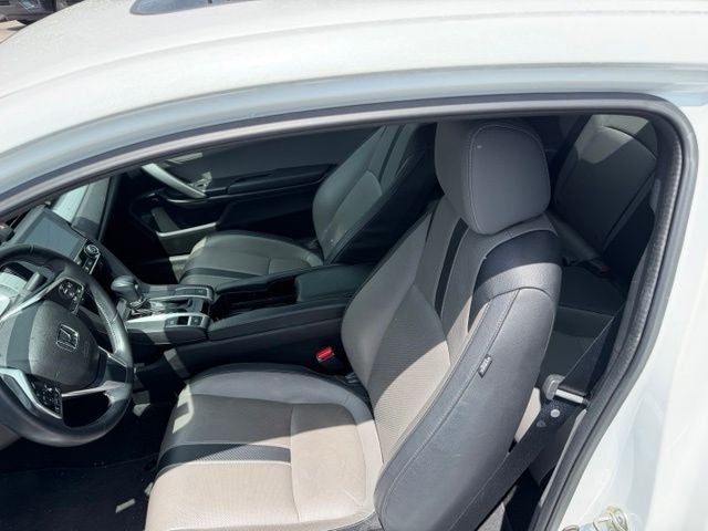 2017 Honda Civic Touring