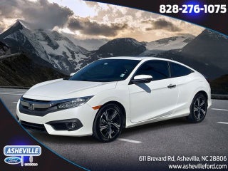 2017 Honda Civic Touring