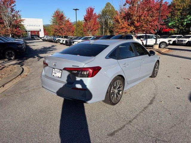 2024 Honda Civic Touring