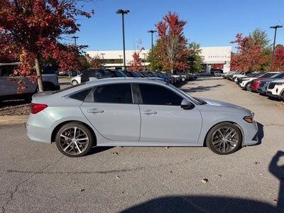 2024 Honda Civic Touring