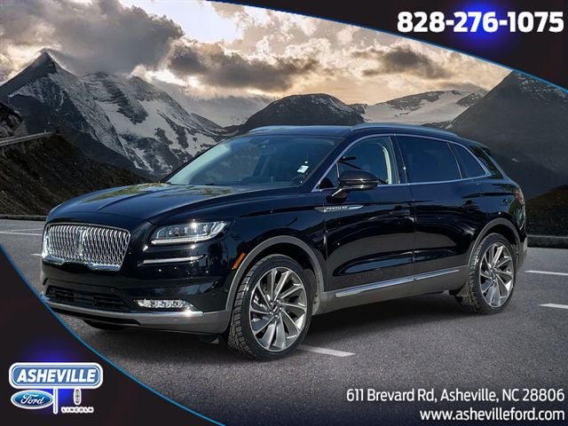 2022 Lincoln Nautilus Reserve AWD's photo
