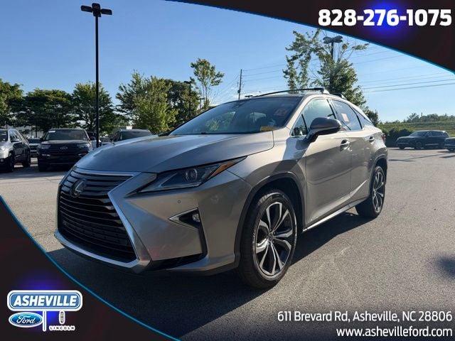 2019 Lexus RX 350