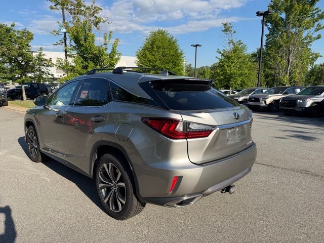 2019 Lexus RX 350