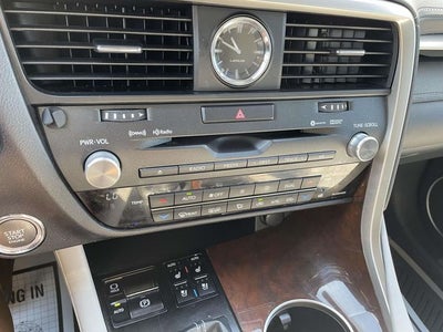 2019 Lexus RX 350