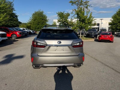2019 Lexus RX 350