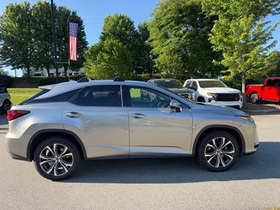 2019 Lexus RX 350