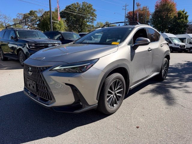 2024 Lexus NX