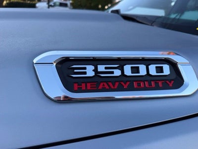 2024 RAM 3500 Tradesman