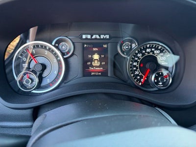 2024 RAM 3500 Tradesman