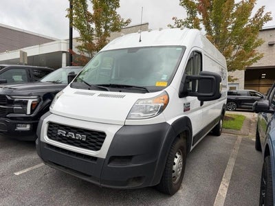 2021 RAM ProMaster 2500 High Roof