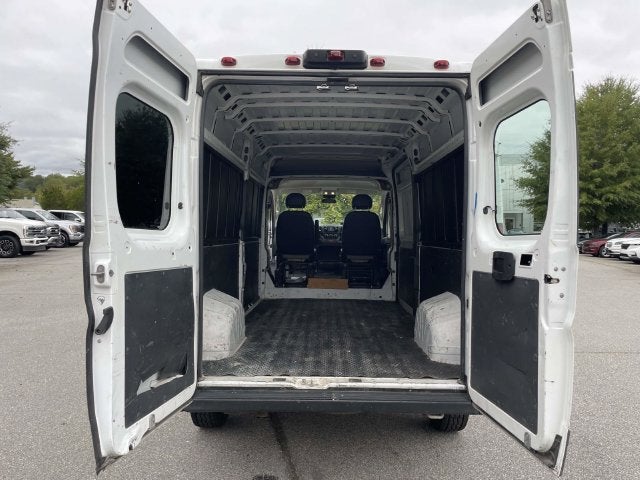 2021 RAM ProMaster 2500 High Roof