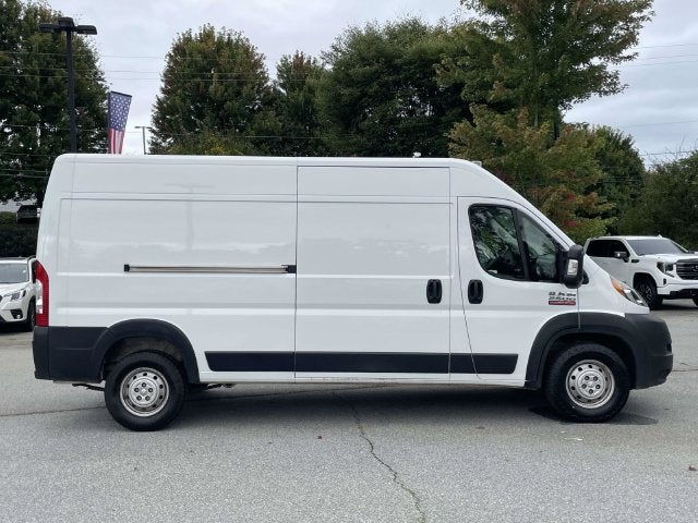 2021 RAM ProMaster 2500 High Roof