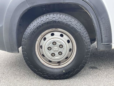 2021 RAM ProMaster 2500 High Roof