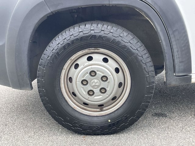 2021 RAM ProMaster 2500 High Roof