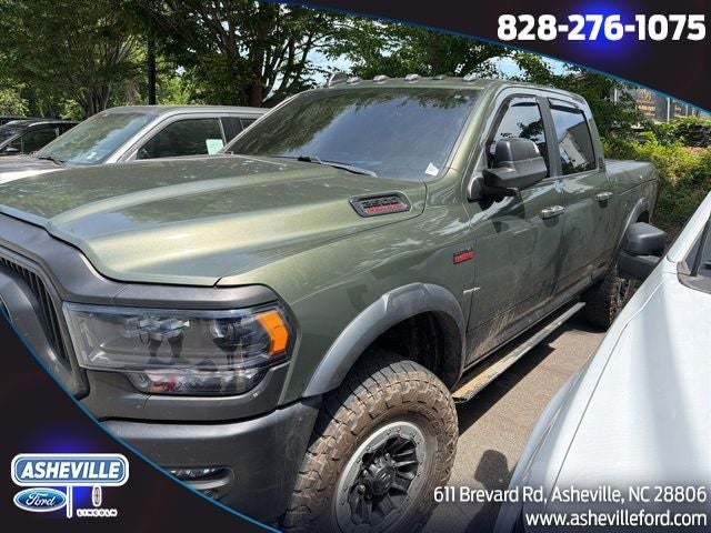 2021 RAM 2500 Power Wagon 4X4 Crew Cab SWB's photo