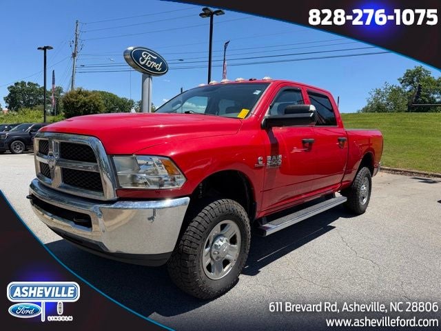 2014 RAM 2500 Tradesman 4X4 Crew Cab SWB's photo