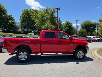2014 RAM 2500 Tradesman