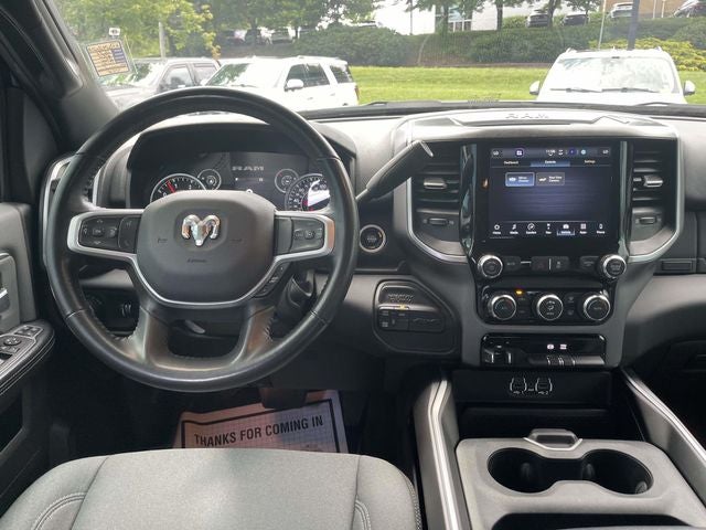 2023 RAM 2500 Big Horn