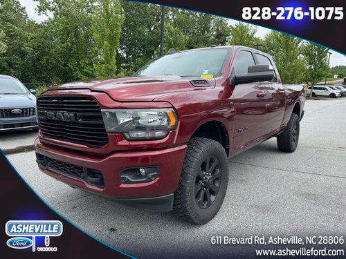 2021 RAM 2500 Big Horn