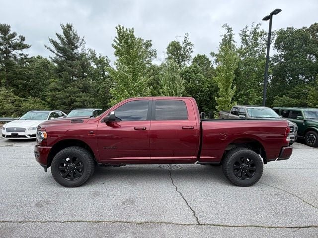 2021 RAM 2500 Big Horn