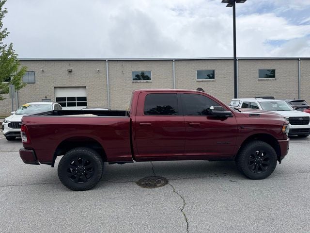 2021 RAM 2500 Big Horn