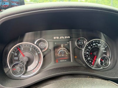 2021 RAM 2500 Big Horn