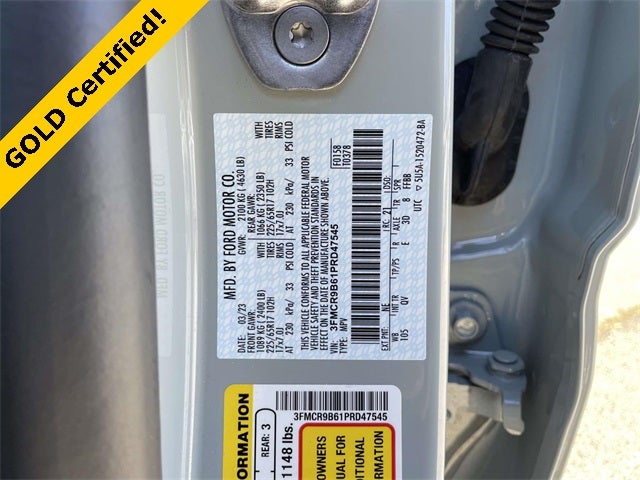 2023 Ford Bronco Sport Big Bend