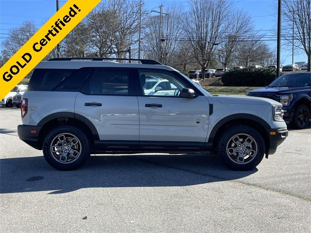 2023 Ford Bronco Sport Big Bend