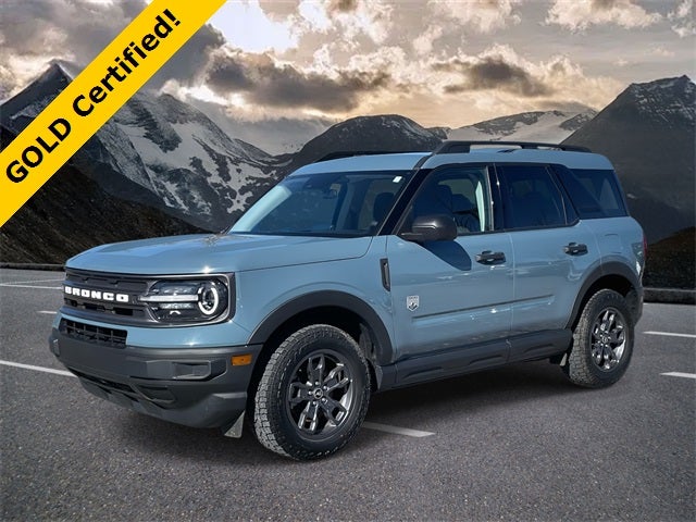 2023 Ford Bronco Sport Big Bend