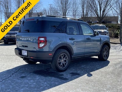 2023 Ford Bronco Sport Big Bend
