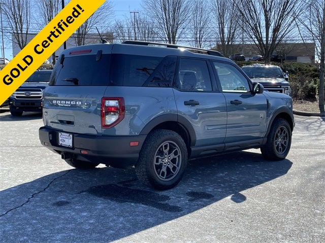 2023 Ford Bronco Sport Big Bend