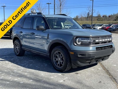 2023 Ford Bronco Sport Big Bend