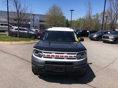 2023 Ford Bronco Sport Heritage