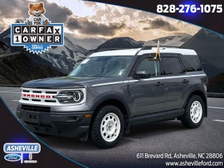 2023 Ford Bronco Sport Heritage