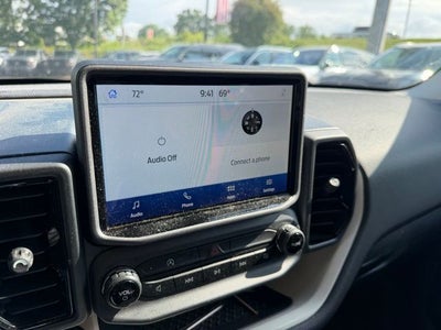 2023 Ford Bronco Sport Heritage