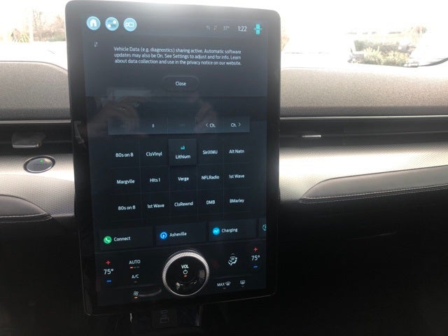 2021 Ford Mustang Mach-E California Route 1