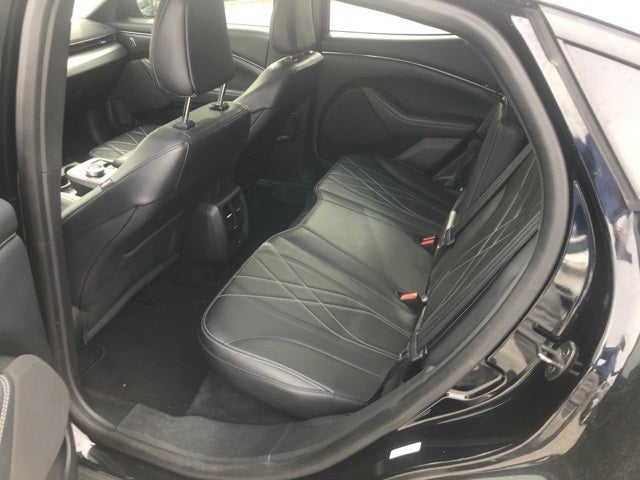 2021 Ford Mustang Mach-E California Route 1