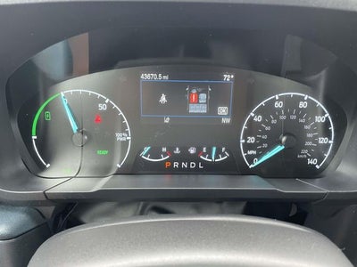 2024 Ford Maverick XL