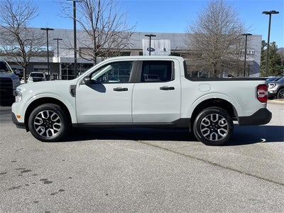 2024 Ford Maverick XL