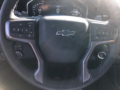 2025 Chevrolet Silverado 1500 ZR2