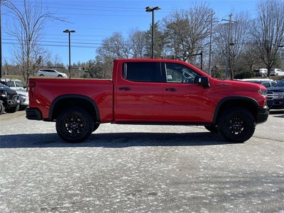 2025 Chevrolet Silverado 1500 ZR2